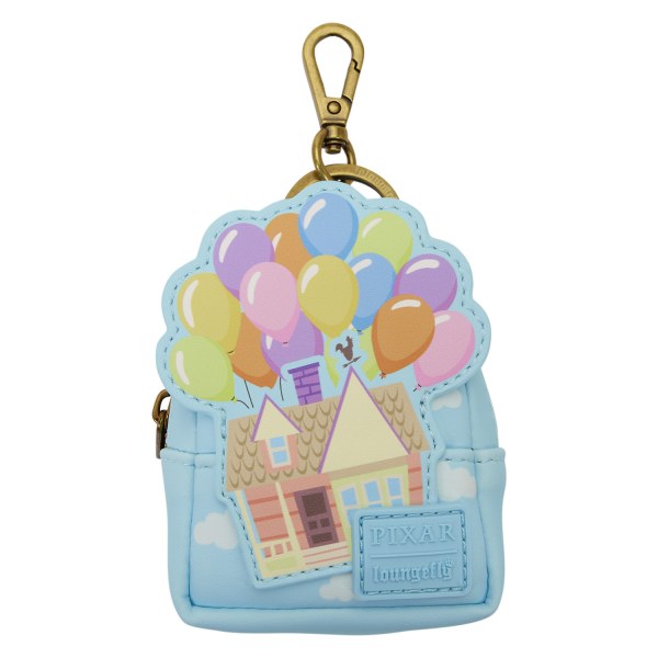 Up Mysterie Mini Rugzak - Disney-Pixar Loungefly