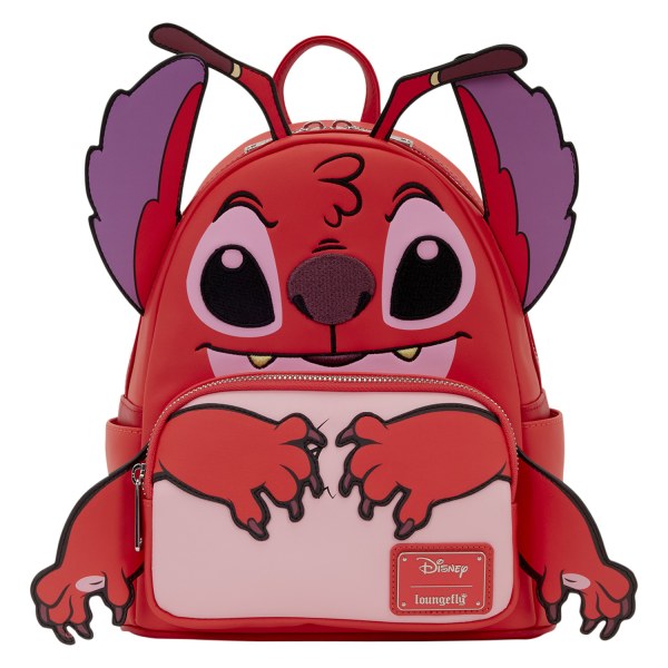 Leroy Mini Rugzak - Disney Loungefly Lilo & Stitch