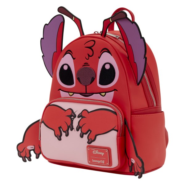 Leroy Mini Rugzak - Disney Loungefly Lilo & Stitch