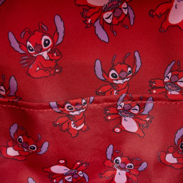 Leroy Mini Rugzak - Disney Loungefly Lilo & Stitch