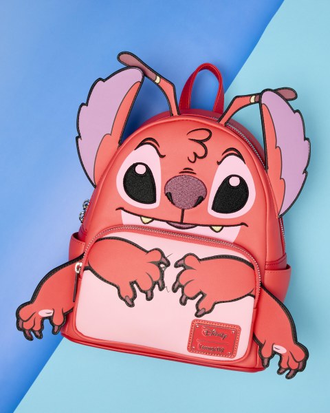 Leroy Mini Rugzak - Disney Loungefly Lilo & Stitch