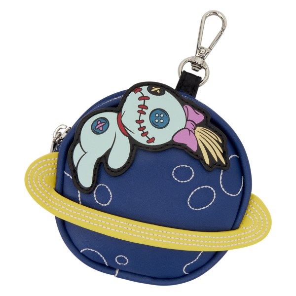Space Adventure Tote Schoudedtas - Disney Loungefly Lilo & Stitch