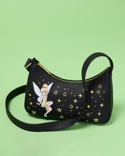 Tinker Bell Pixie Dust Schoudedtas - Disney Loungefly