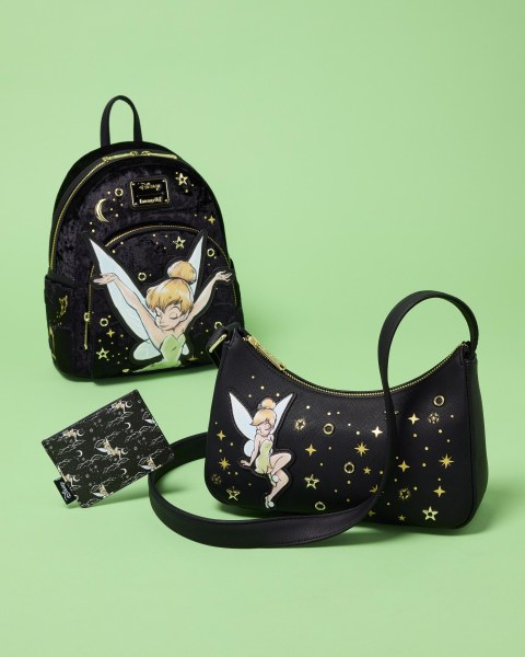 Tinker Bell Pixie Dust Schoudedtas - Disney Loungefly