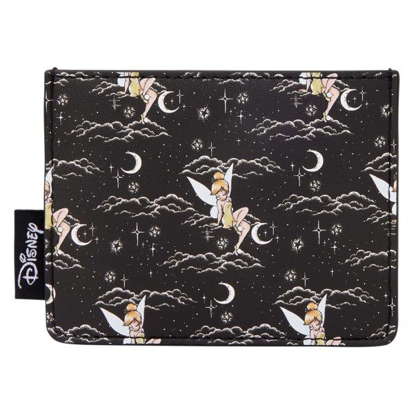Tinker Bell Night Sky Pasjeshouder - Disney Loungefly Peter Pan
