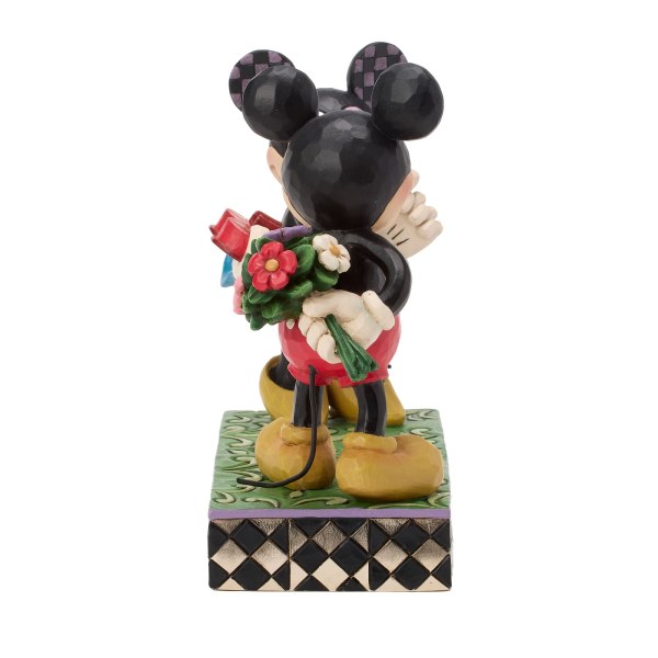 Mickey & Minnie Vintage Love - Disney Traditions