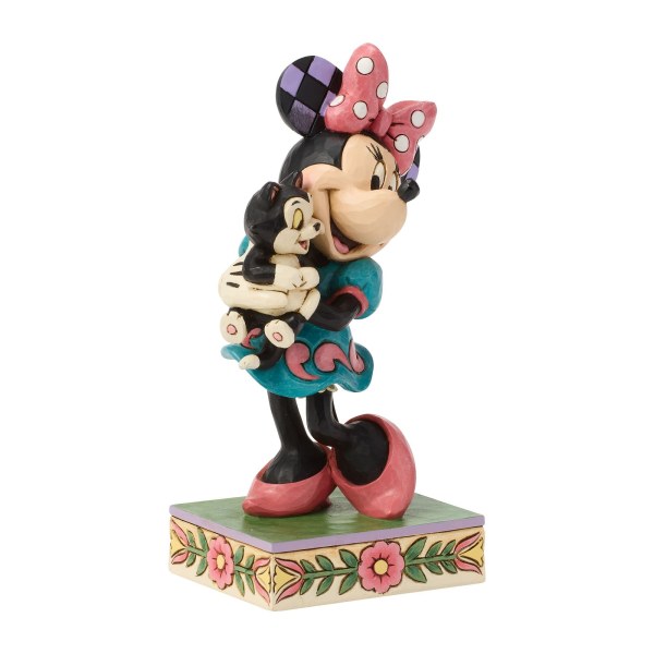Minnie en Figaro - Disney Traditions