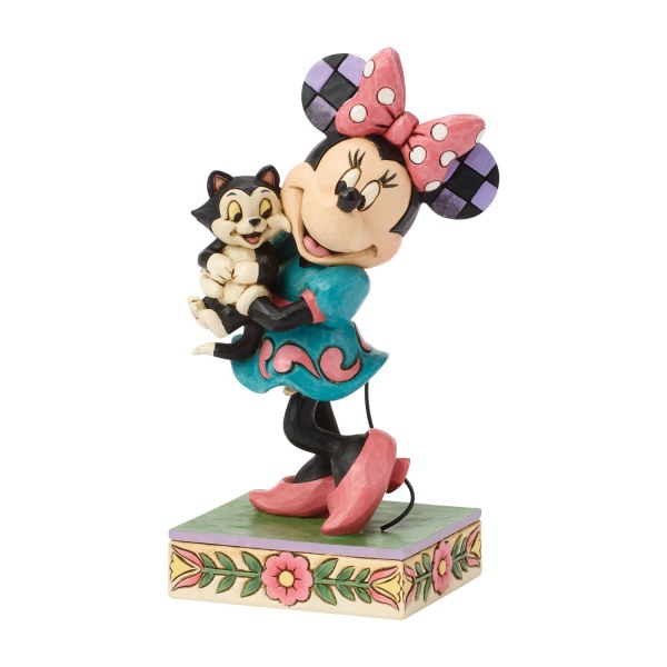 Minnie en Figaro - Disney Traditions