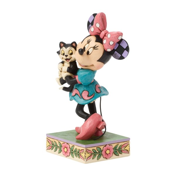 Minnie en Figaro - Disney Traditions