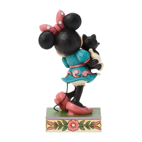 Minnie en Figaro - Disney Traditions