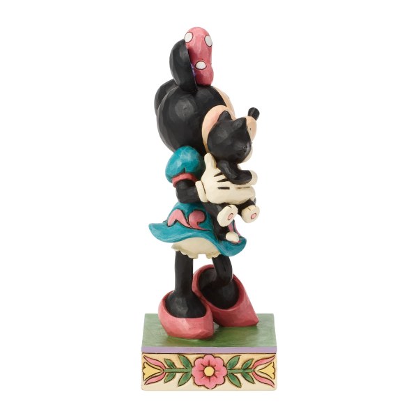 Minnie en Figaro - Disney Traditions