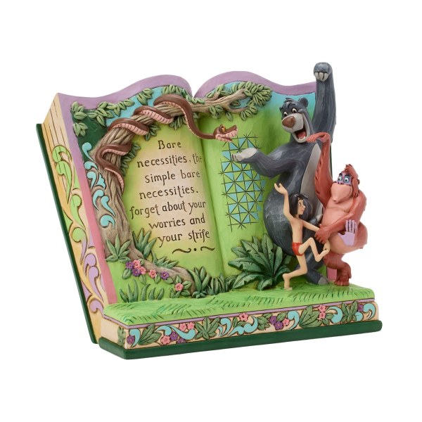 Storybook Jungle Boek - Disney Traditions