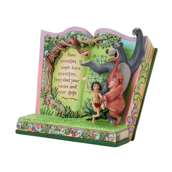Storybook Jungle Boek - Disney Traditions