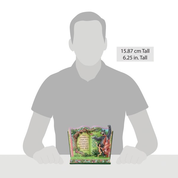 Storybook Jungle Boek - Disney Traditions