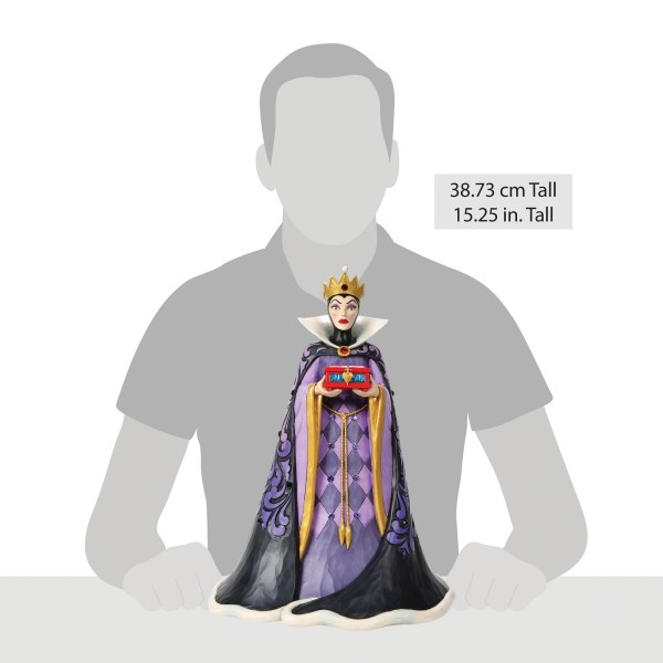 De Boze Koningin Deluxe - Disney Traditions