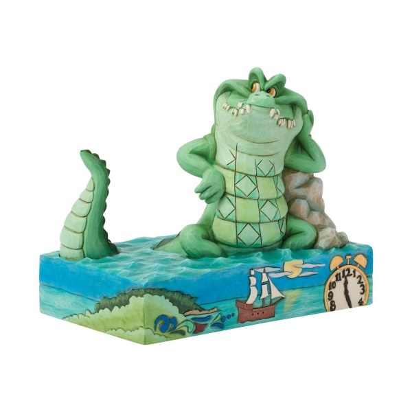 Het krokodil van Peter Pan - Disney Traditions