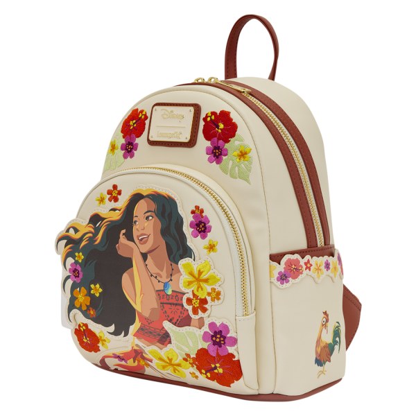 Vaiana Live Action Mini Rugzak - Disney Loungefly