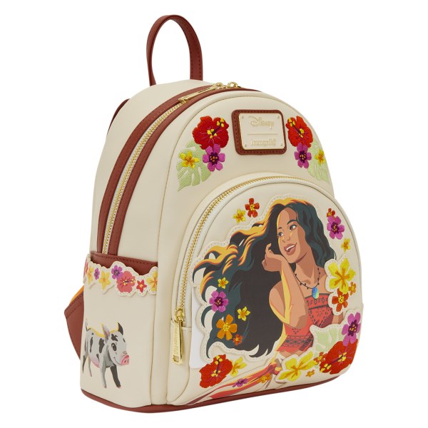 Vaiana Live Action Mini Rugzak - Disney Loungefly