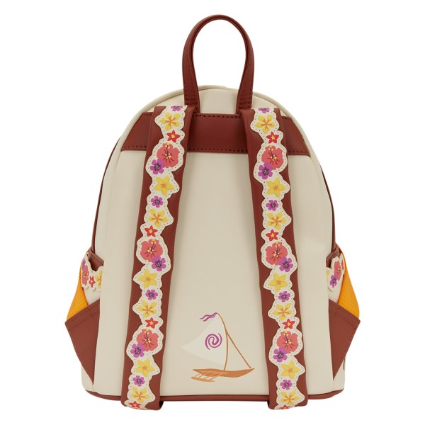 Vaiana Live Action Mini Rugzak - Disney Loungefly
