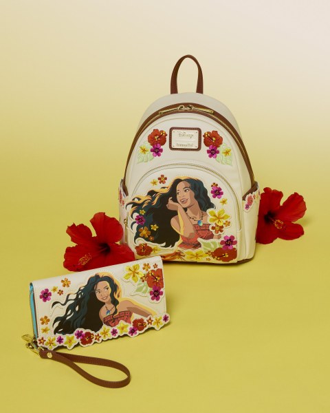Vaiana Live Action Mini Rugzak - Disney Loungefly