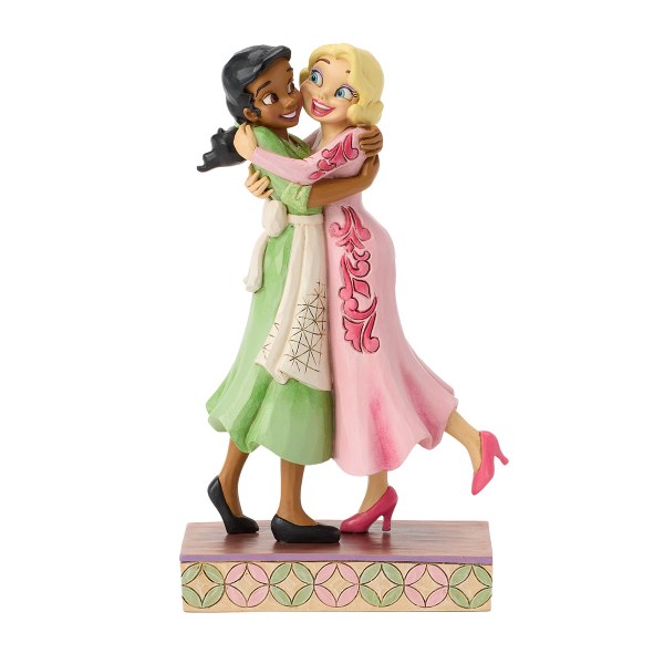 Tiana & Lottie - Disney Traditions