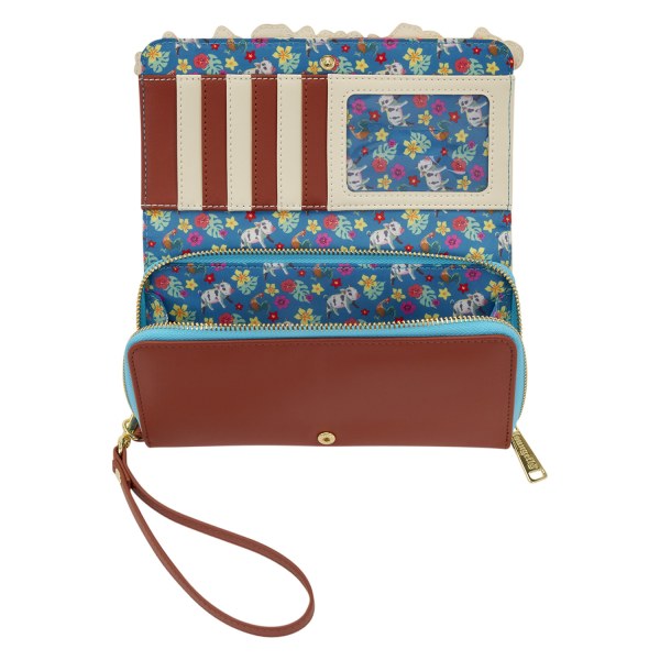 Vaiana Live Action Wallet - Disney Loungefly