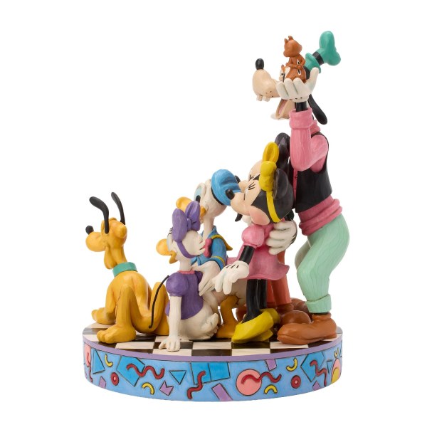 Mickey en vrienden retro jaren 90 - Disney Traditions