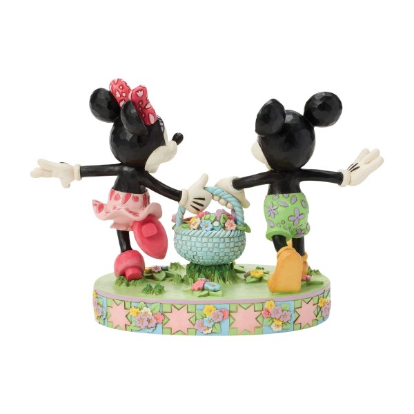Mickey & Minnie Pasen - Disney Traditions