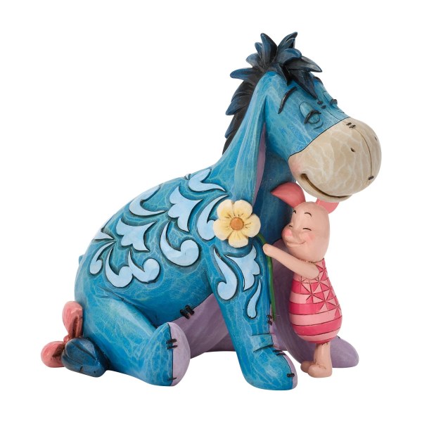 Iejoor en Knorretje knuffelen - Disney Traditions