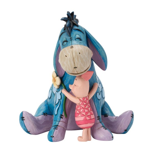 Iejoor en Knorretje knuffelen - Disney Traditions