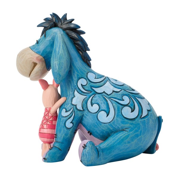 Iejoor en Knorretje knuffelen - Disney Traditions