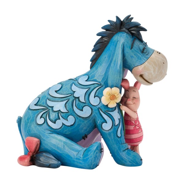 Iejoor en Knorretje knuffelen - Disney Traditions