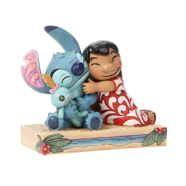 Lilo , Stitch & Scrump - Disney Traditions