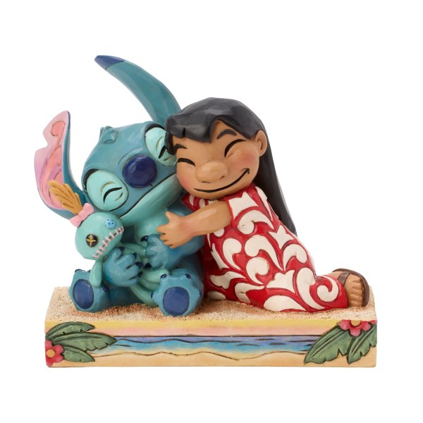 Lilo , Stitch & Scrump - Disney Traditions