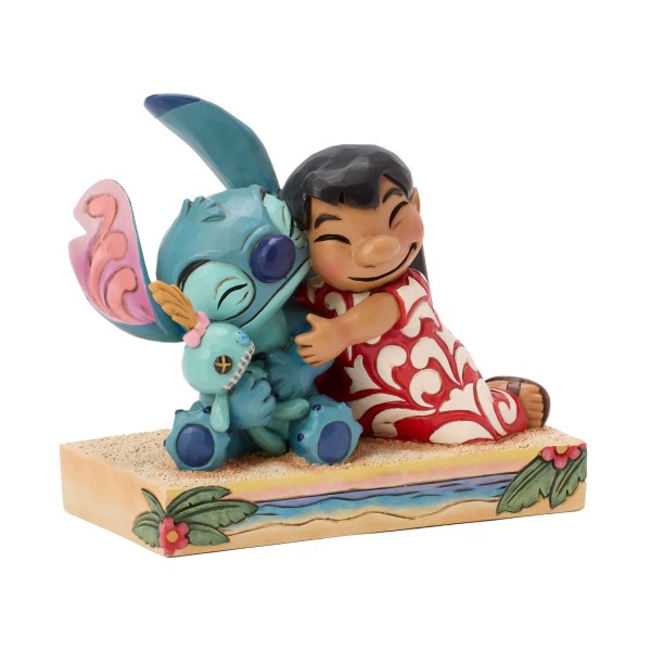 Lilo , Stitch & Scrump - Disney Traditions