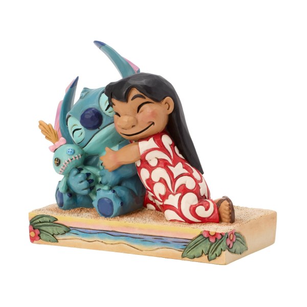 Lilo , Stitch & Scrump - Disney Traditions