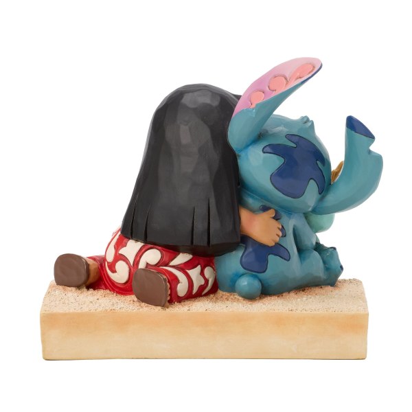 Lilo , Stitch & Scrump - Disney Traditions