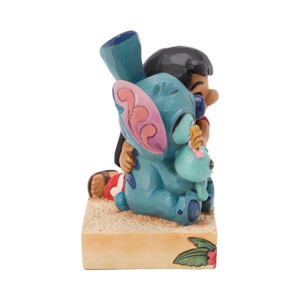 Lilo , Stitch & Scrump - Disney Traditions