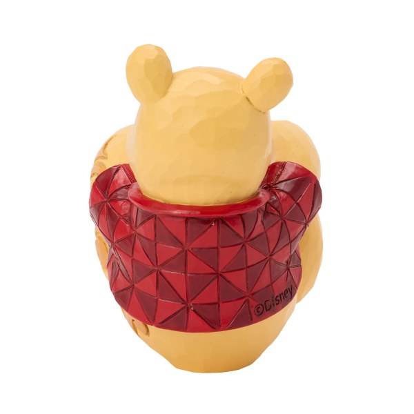 Winnie de Pooh Wobbler Mini - Disney Traditions
