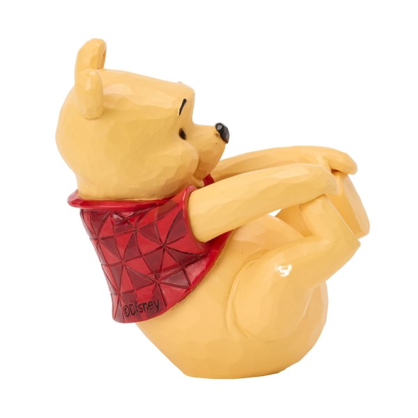 Winnie de Pooh Wobbler Mini - Disney Traditions