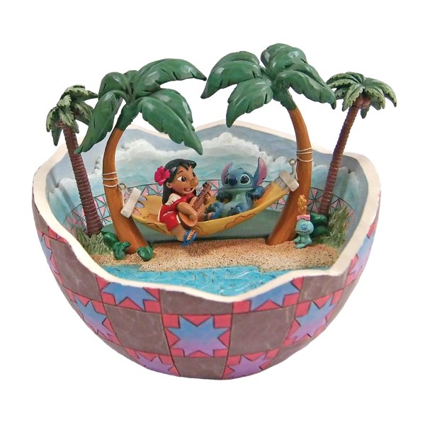 Lilo & Stitch in een kokosnoot (Filmfragment) - Disney Traditions