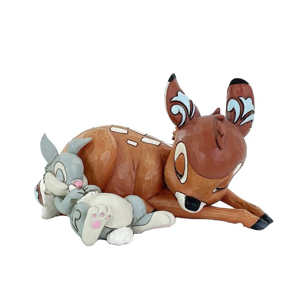 Mini Bambi & Stampertje Slaperig - Disney Traditions