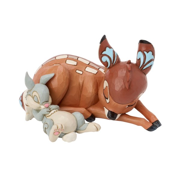 Mini Bambi & Stampertje Slaperig - Disney Traditions