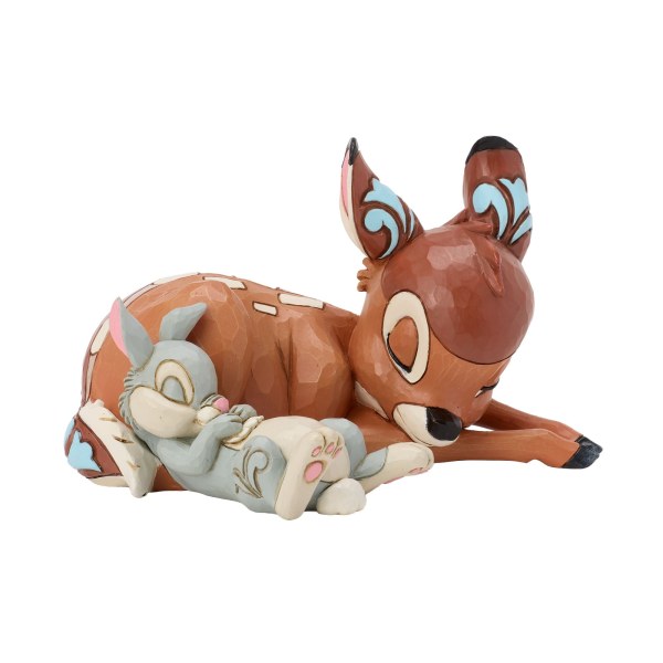 Mini Bambi & Stampertje Slaperig - Disney Traditions