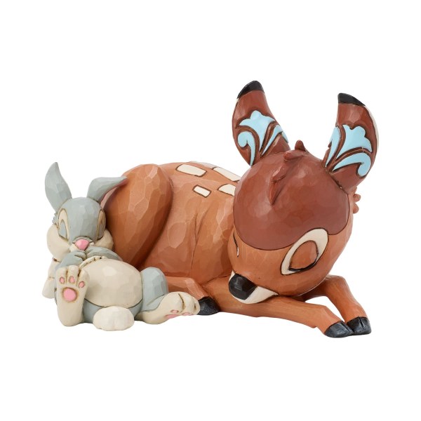 Mini Bambi & Stampertje Slaperig - Disney Traditions