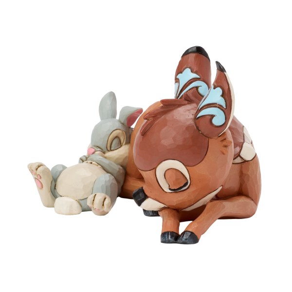 Mini Bambi & Stampertje Slaperig - Disney Traditions
