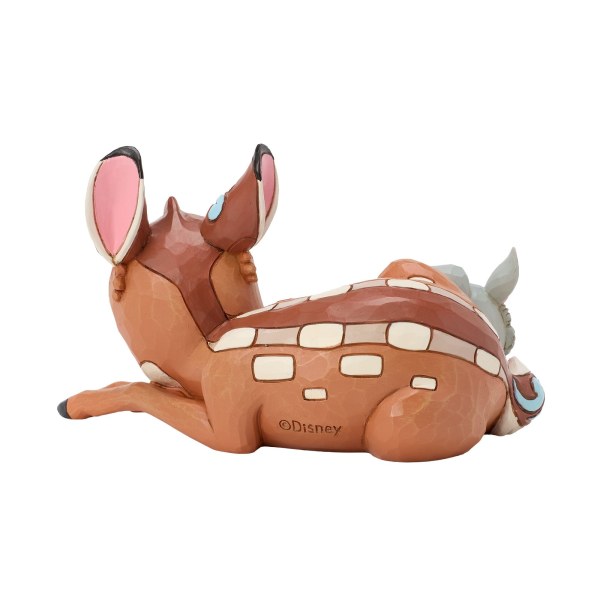 Mini Bambi & Stampertje Slaperig - Disney Traditions