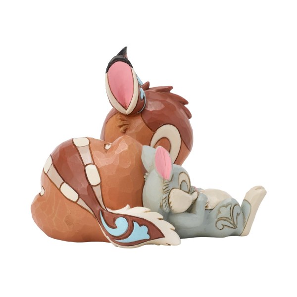 Mini Bambi & Stampertje Slaperig - Disney Traditions
