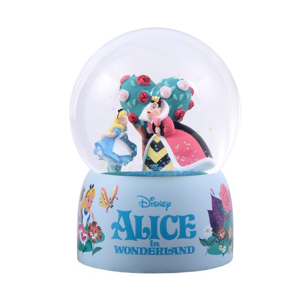 Alice in Wonderland - 75e jubileum SnowBal - Disney Showcase