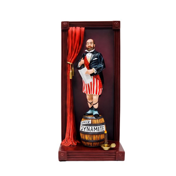 Haunted Mansion - Dynamite Gentleman Portret - Disney Showcase